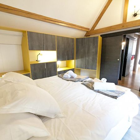 Appartement Le Ch'Ti Alsacien Eguisheim Bagian luar foto