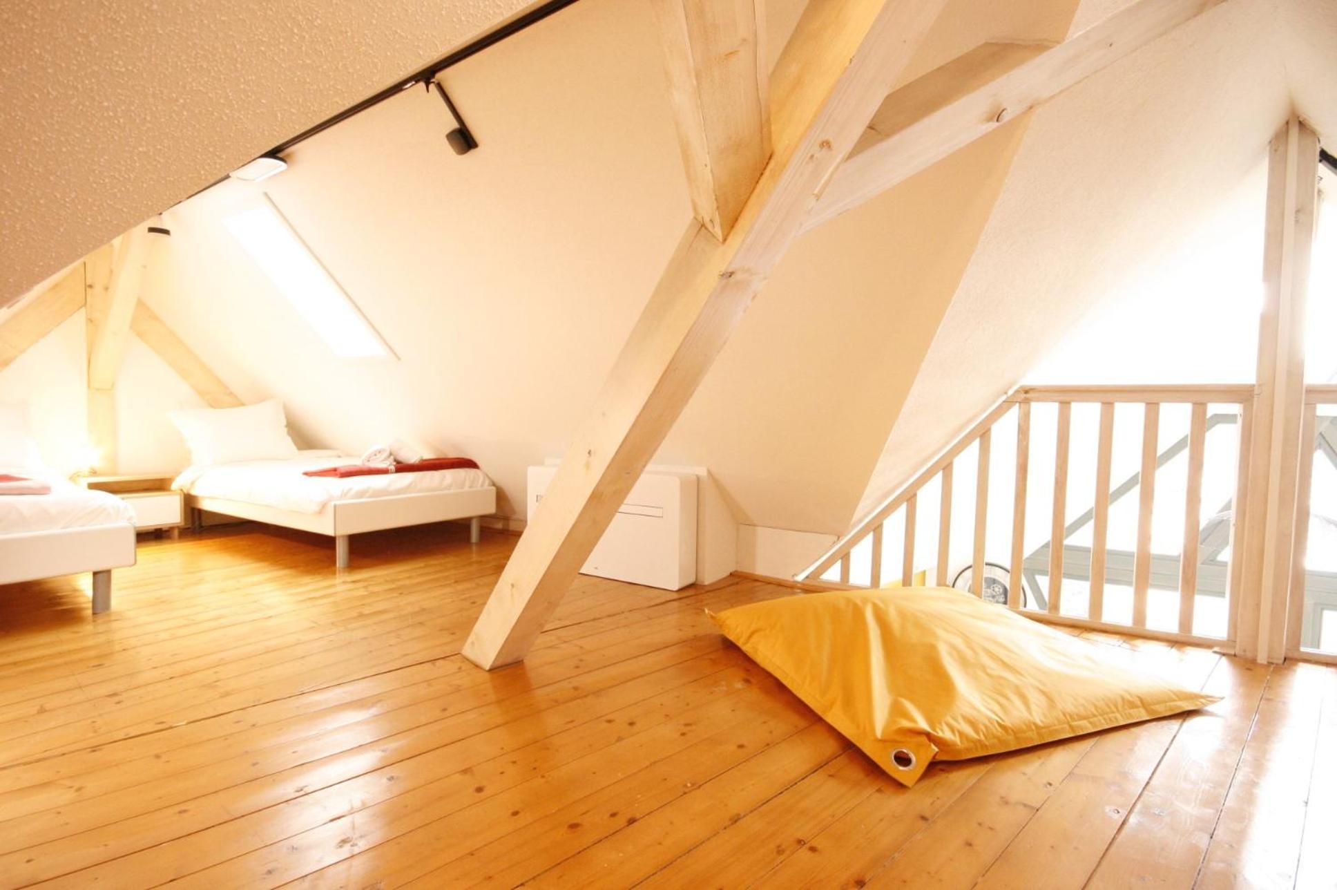 Appartement Le Ch'Ti Alsacien Eguisheim Bagian luar foto