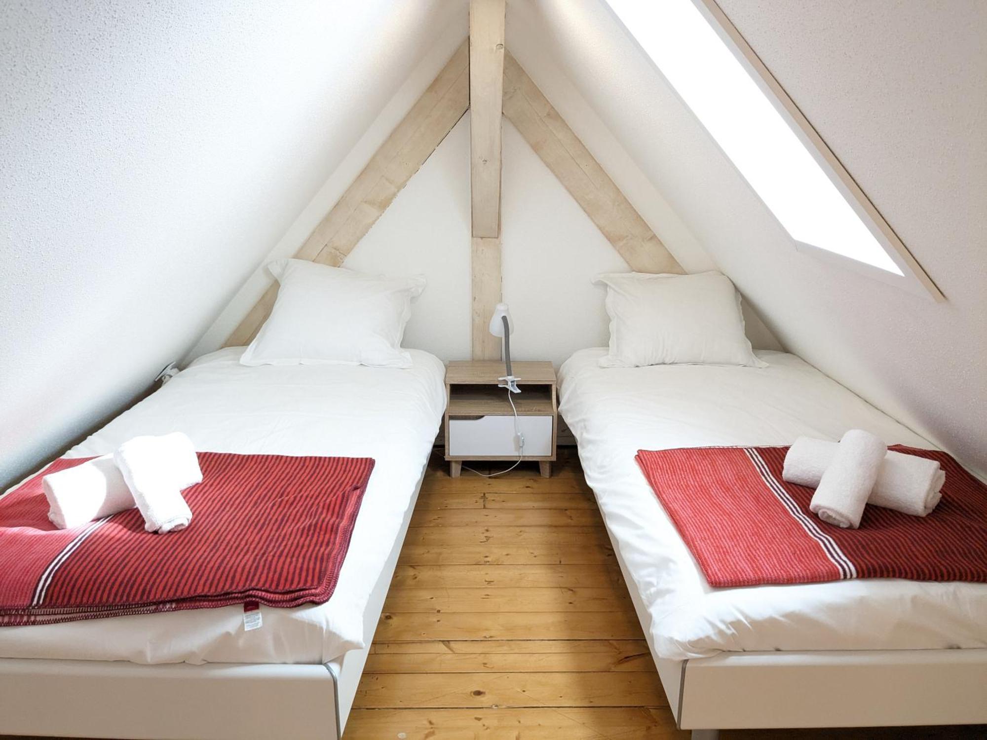 Appartement Le Ch'Ti Alsacien Eguisheim Bagian luar foto